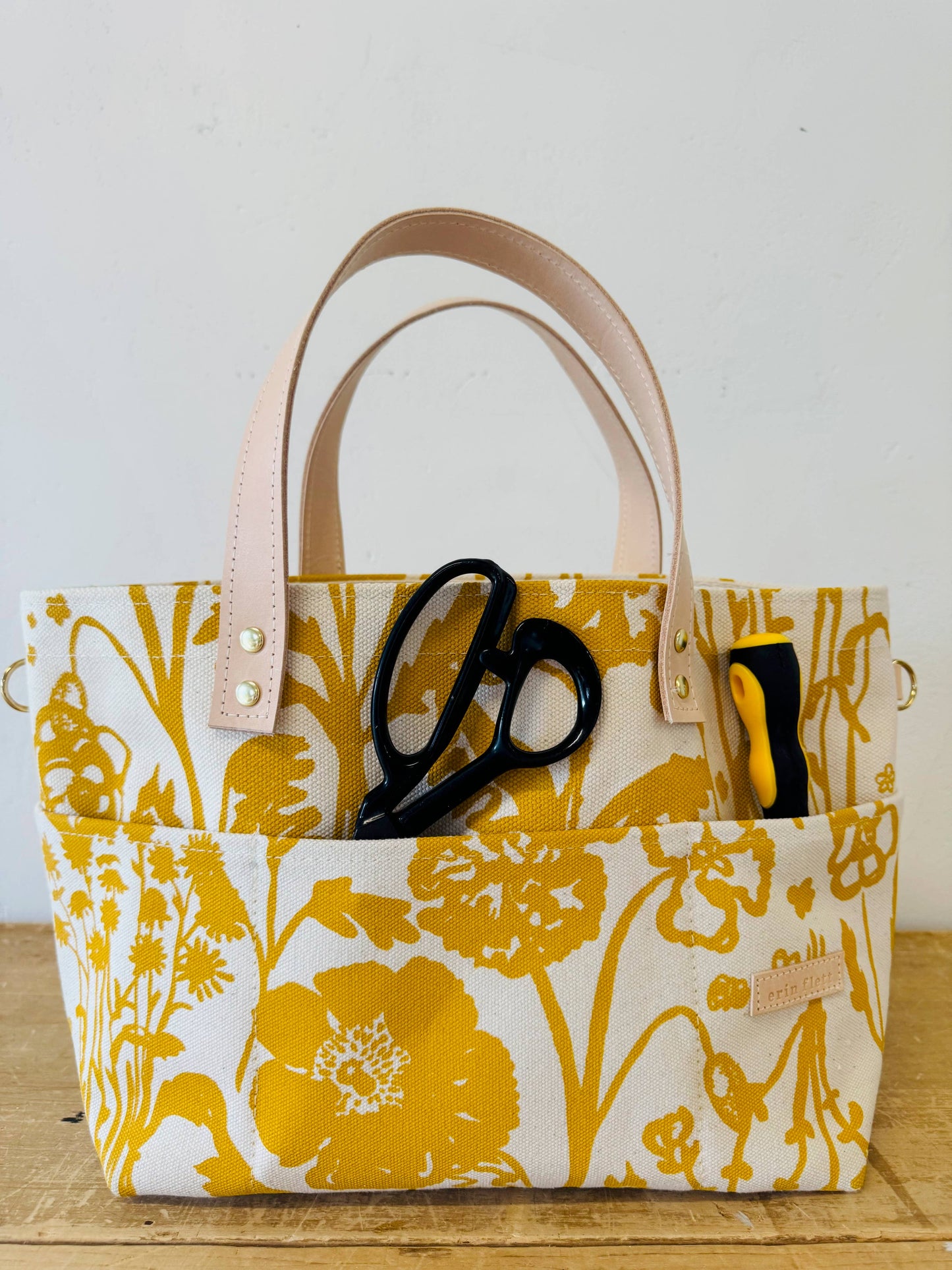 George Tote Yellow
