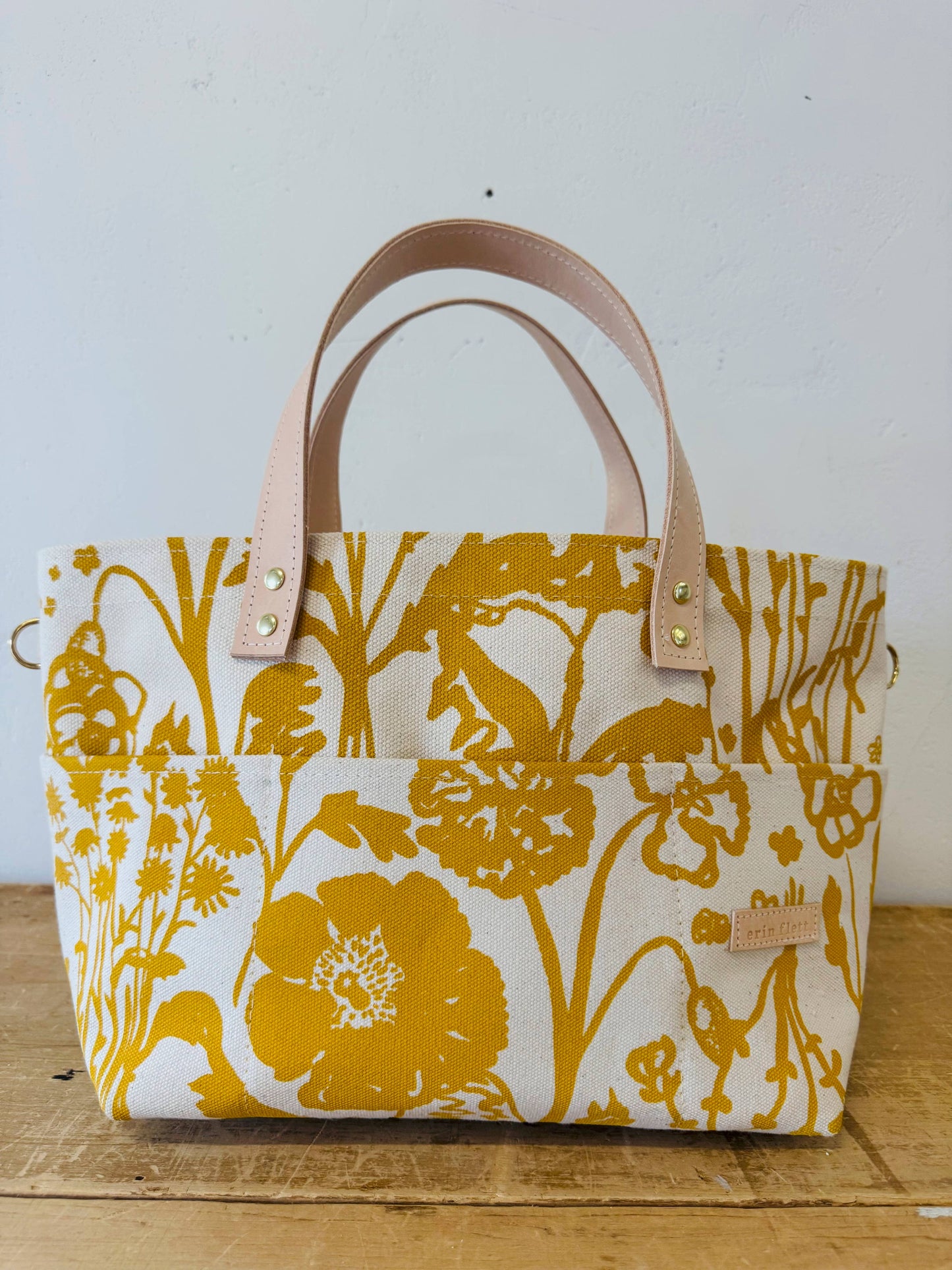 George Tote Yellow