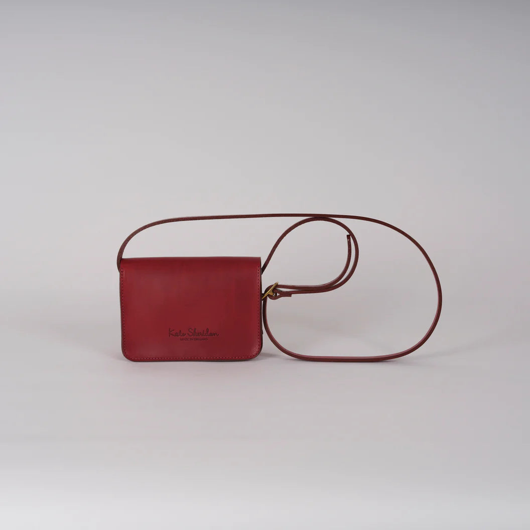 Beetroot Mini Spin Bag