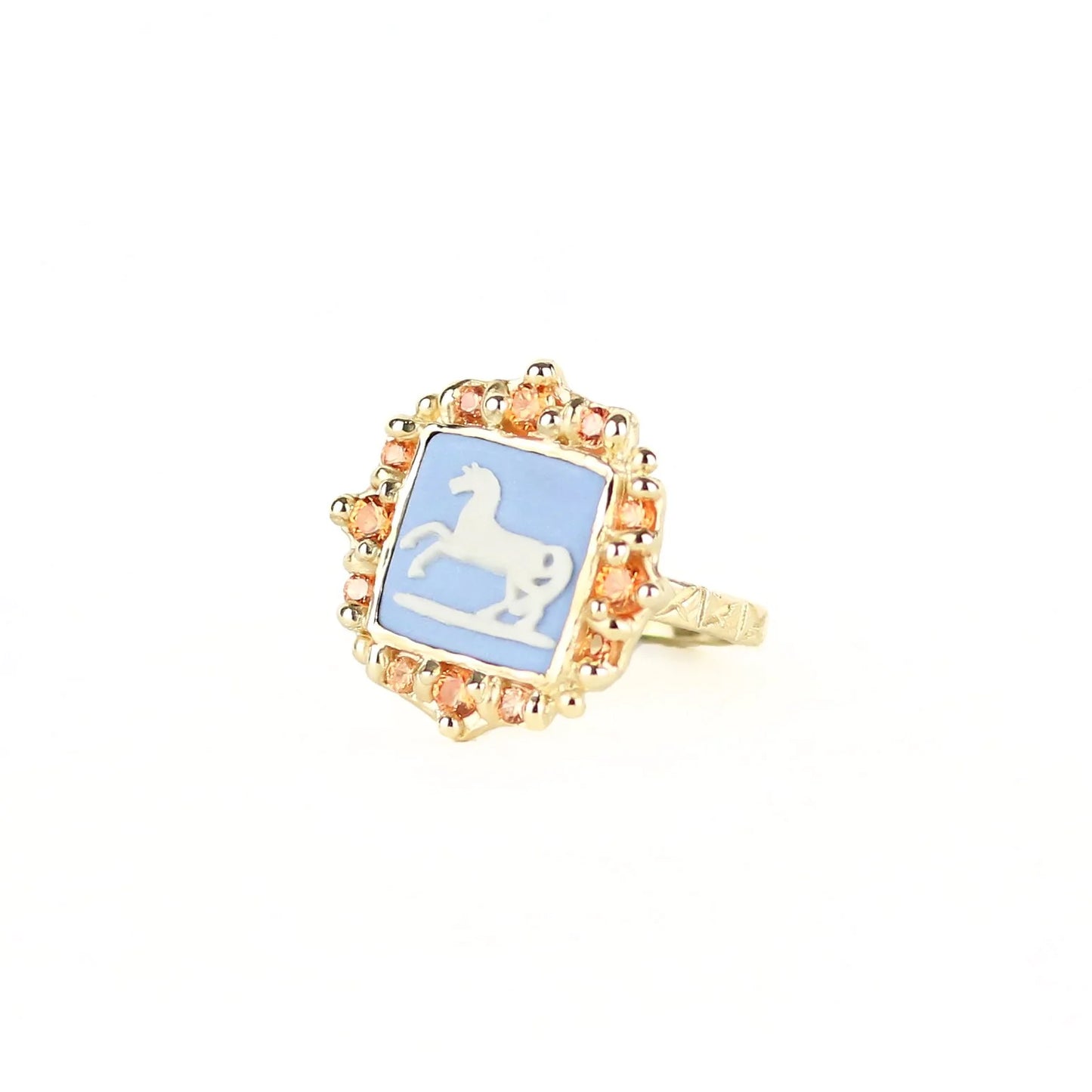 Pony Ring