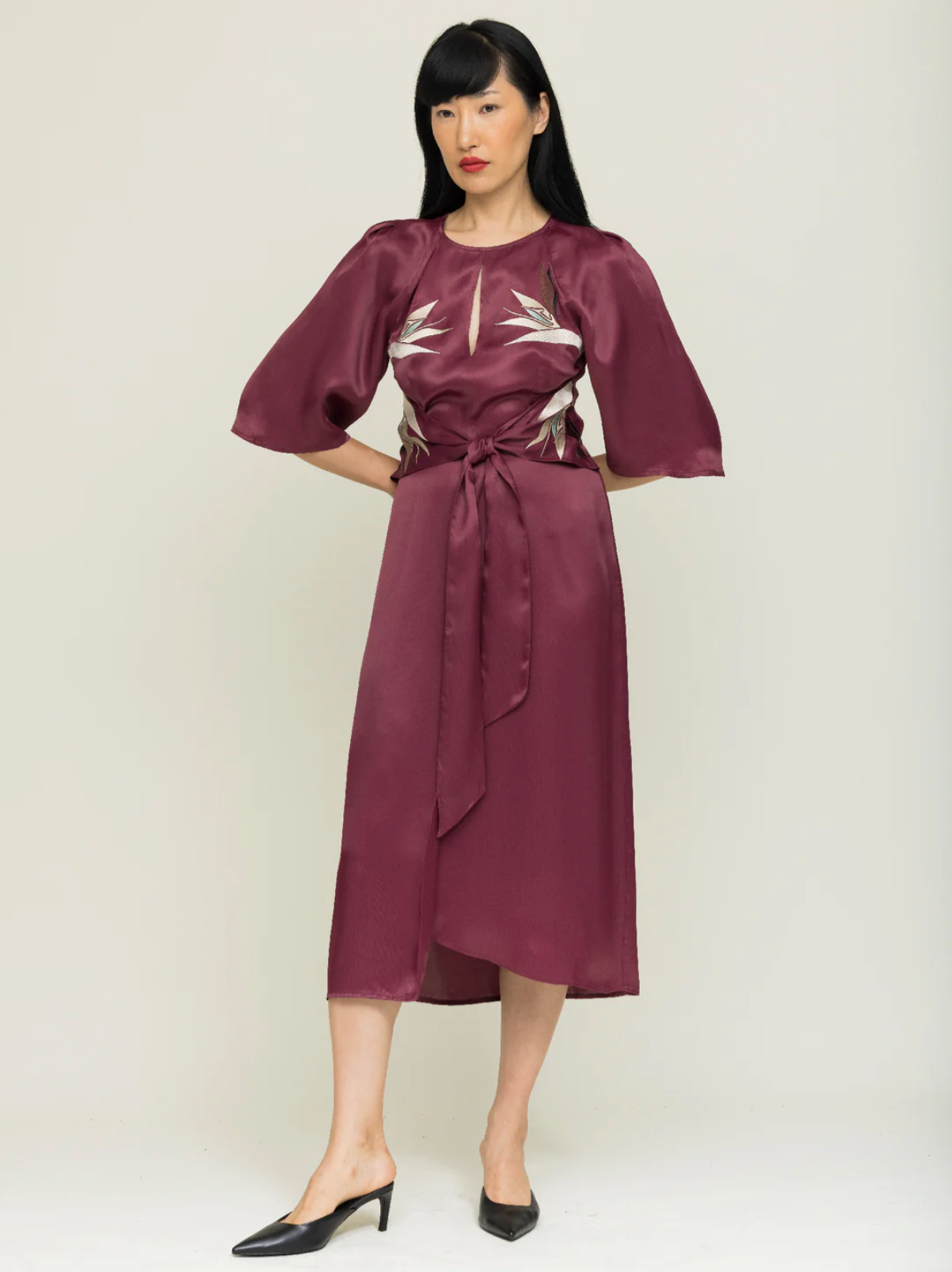 harriet midi dress Harriet Dress 8