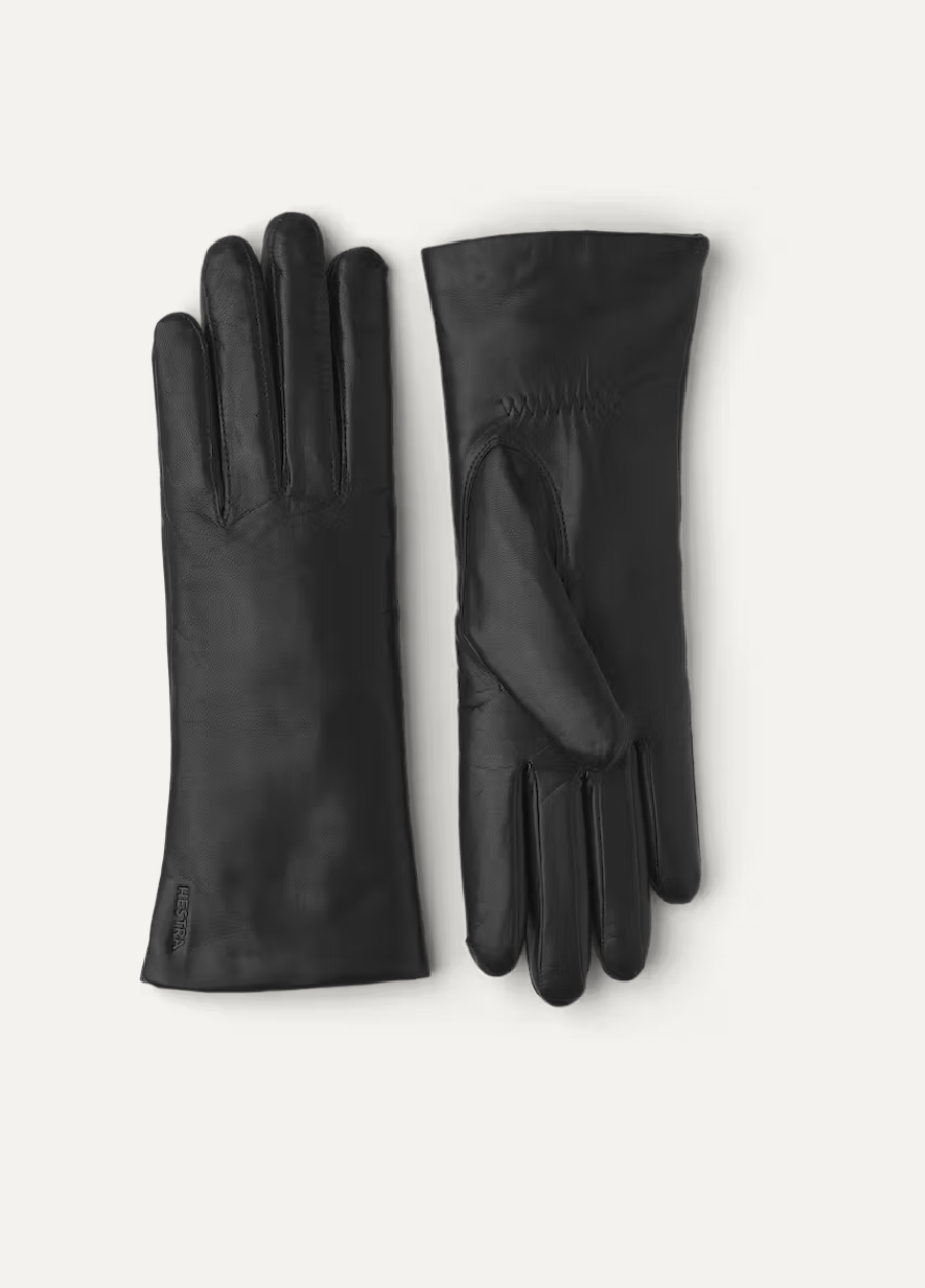 Elisabeth Gloves Black