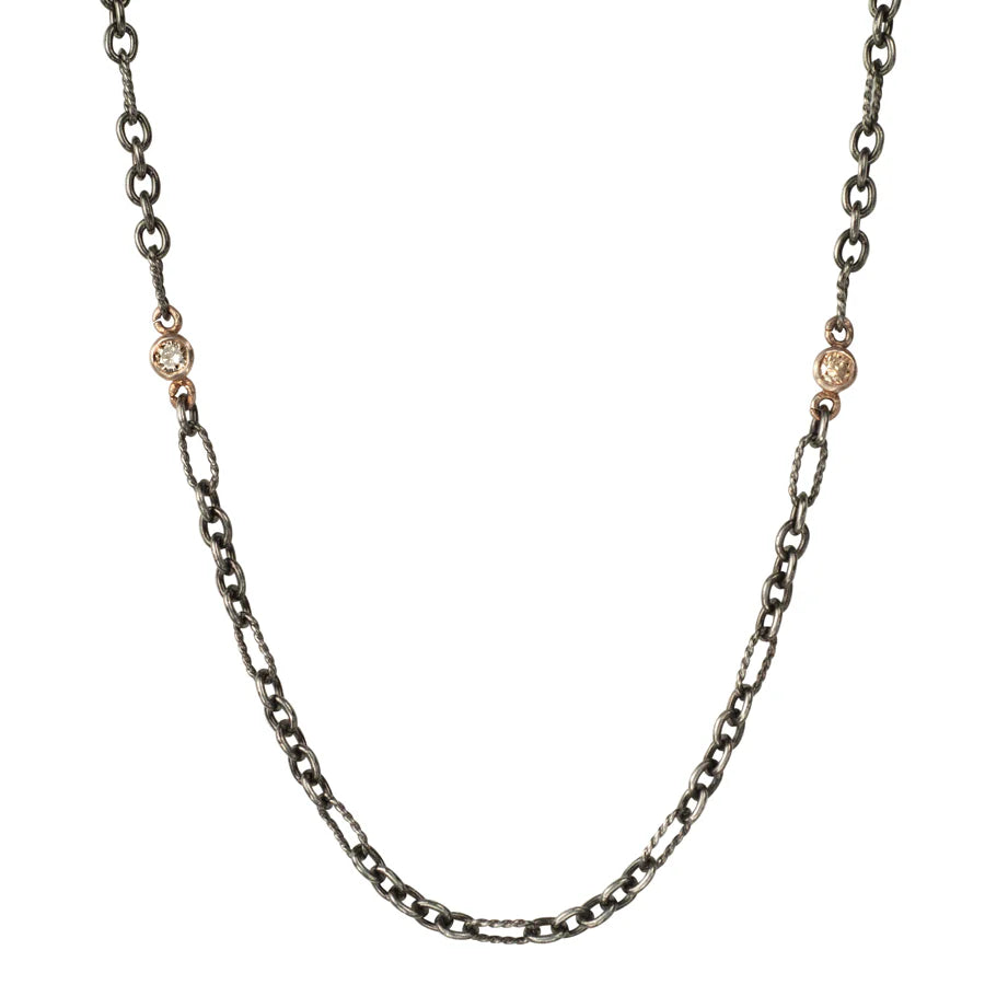 Rio Two Tone Chain