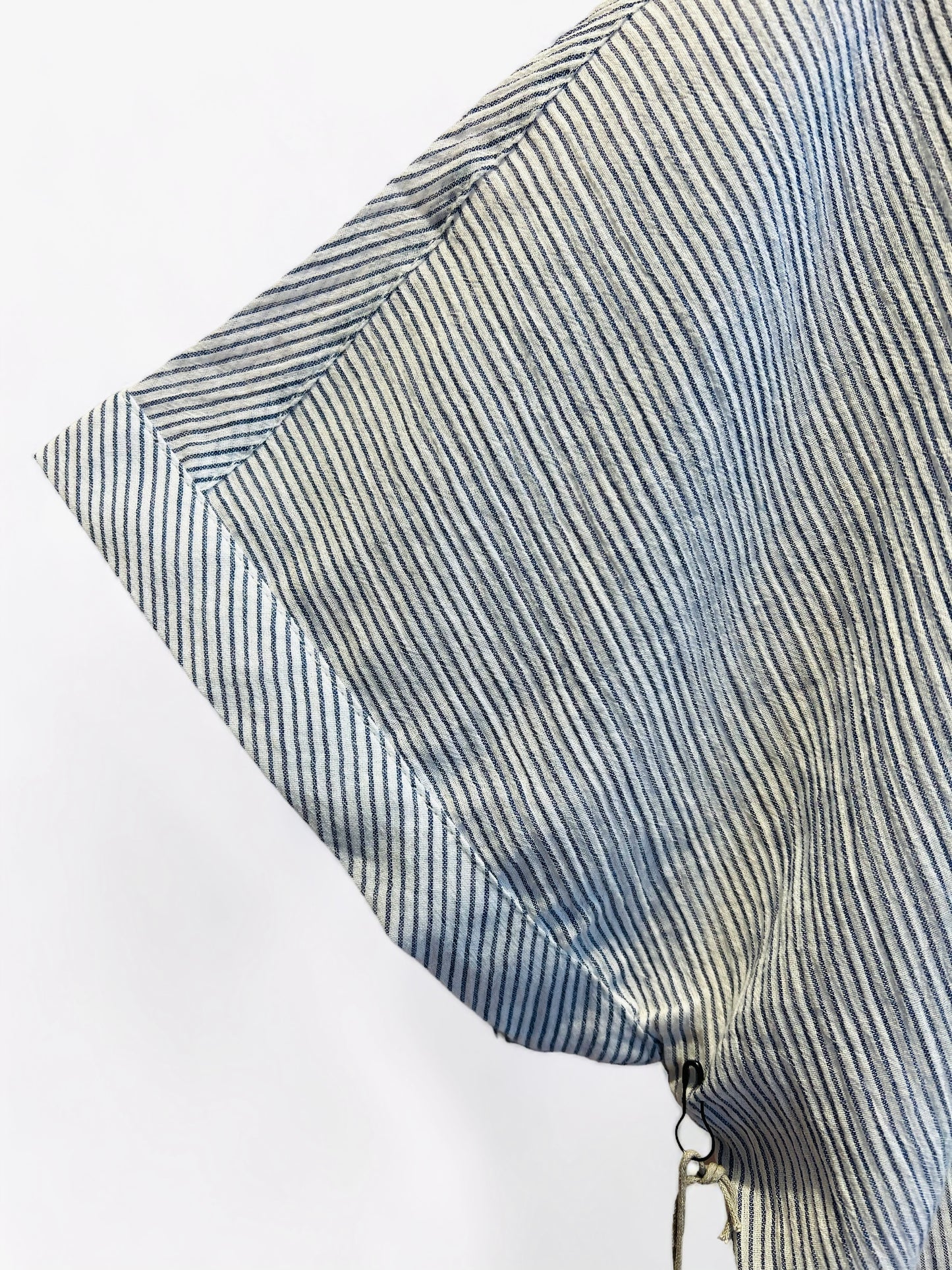 Hannah Shirt Gauzy Stripe