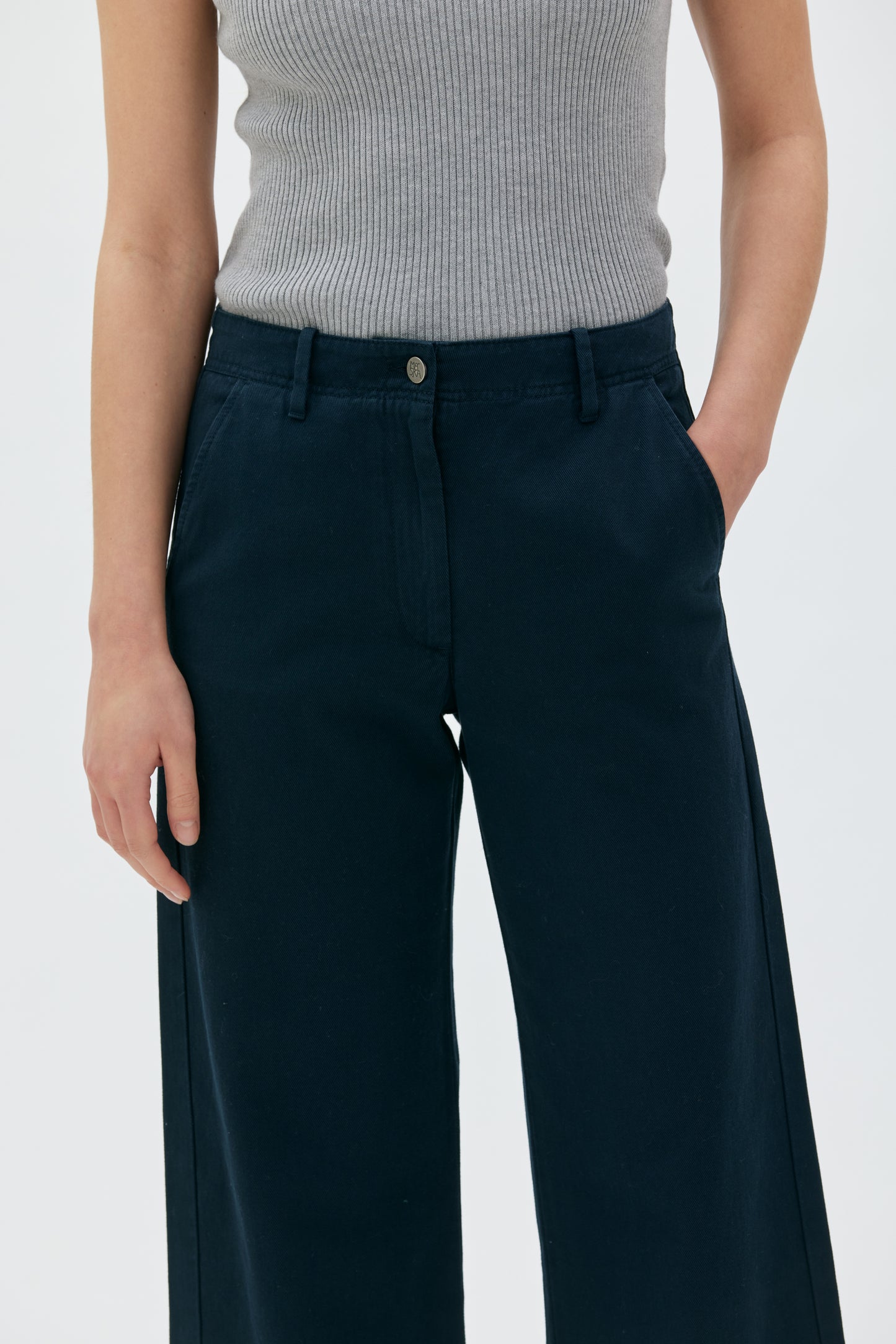 Laila Pants Black