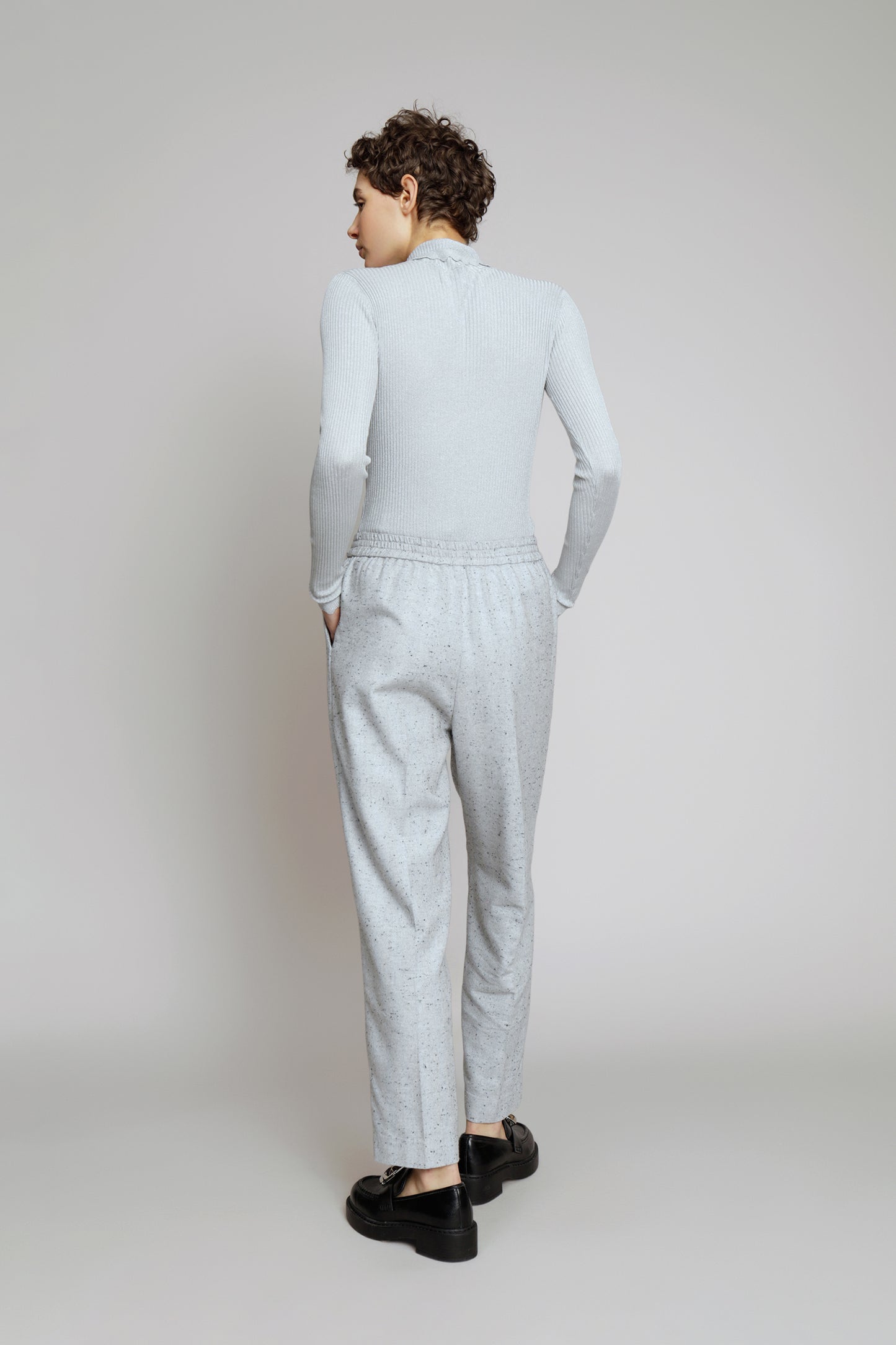 Eliff Pants Grey