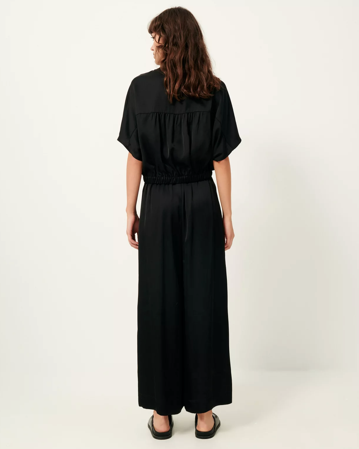 Isla Night Pant Black