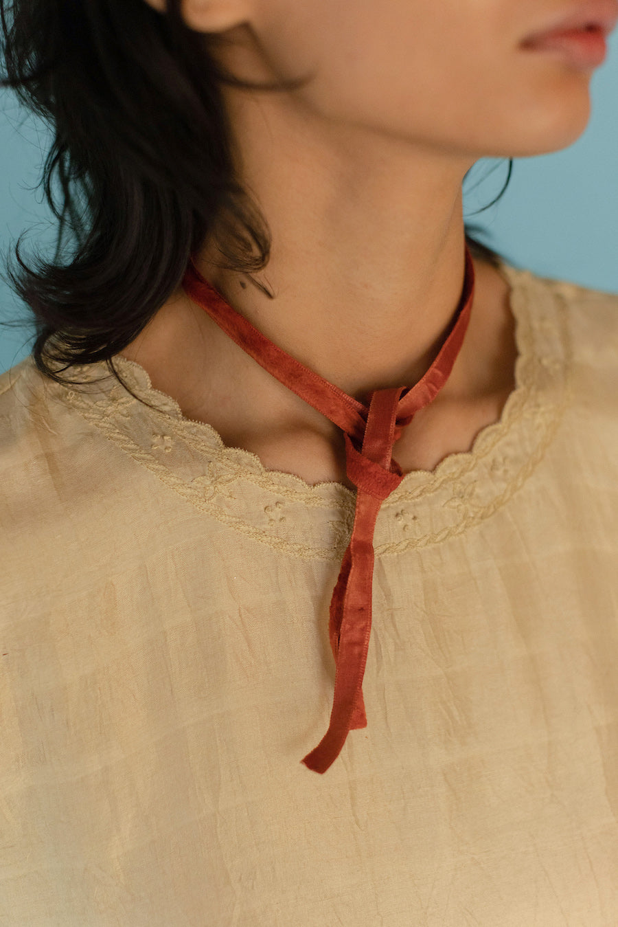 Amber Dress Cornsilk