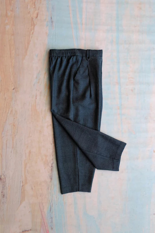 Jim Pants Sailor Blue