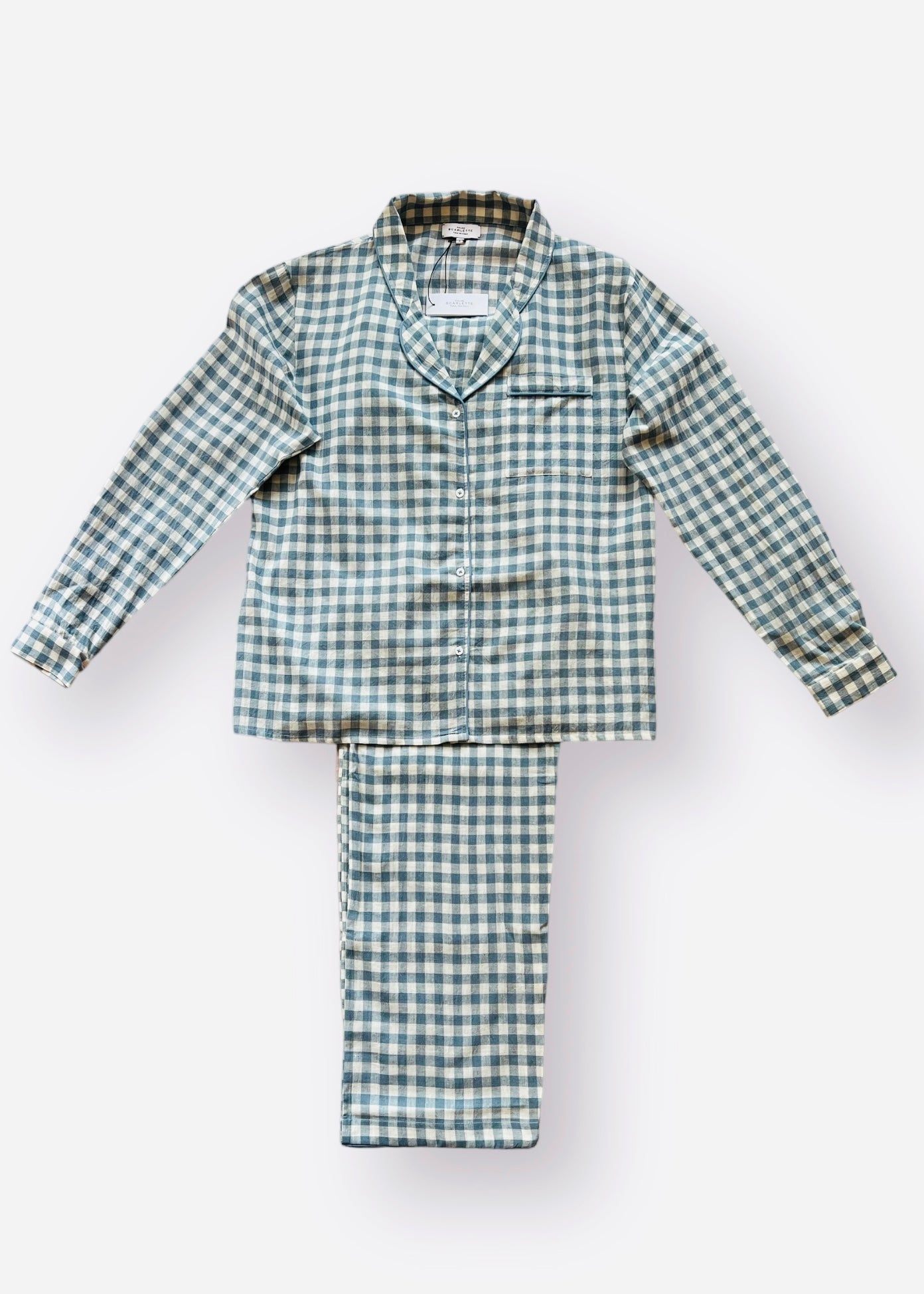 Pyjamas Libeccio Sky