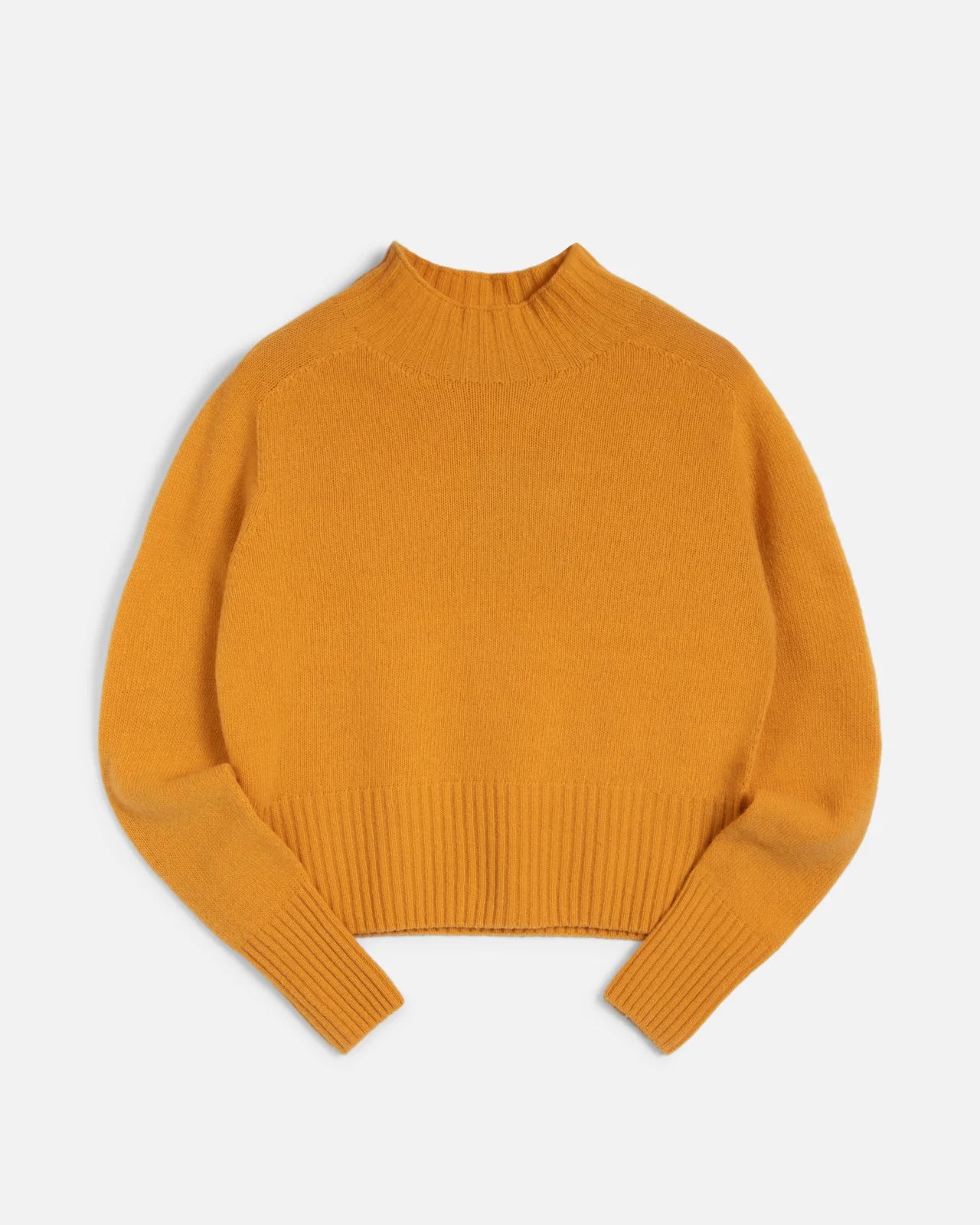 Bryter Sweater Yellow