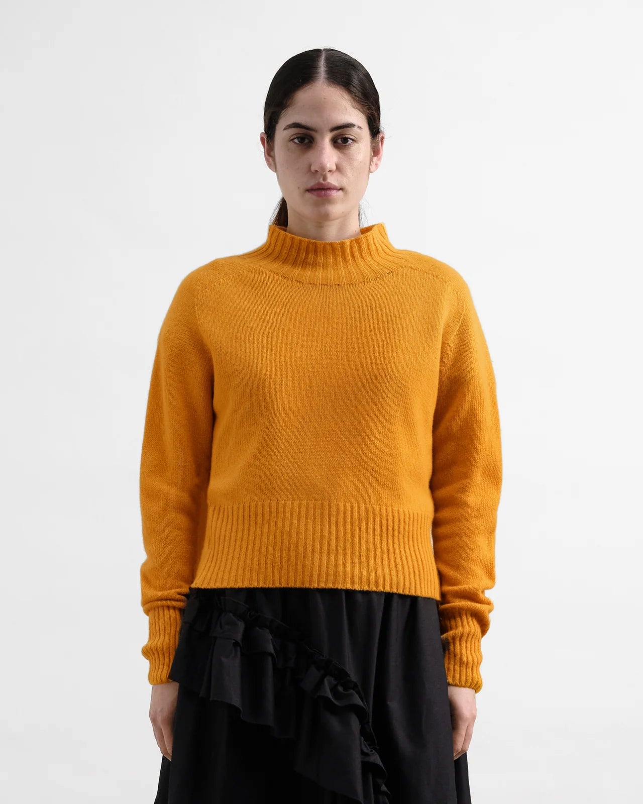 Bryter Sweater Yellow