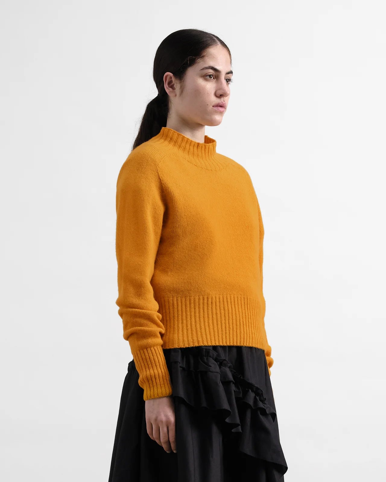Bryter Sweater Yellow