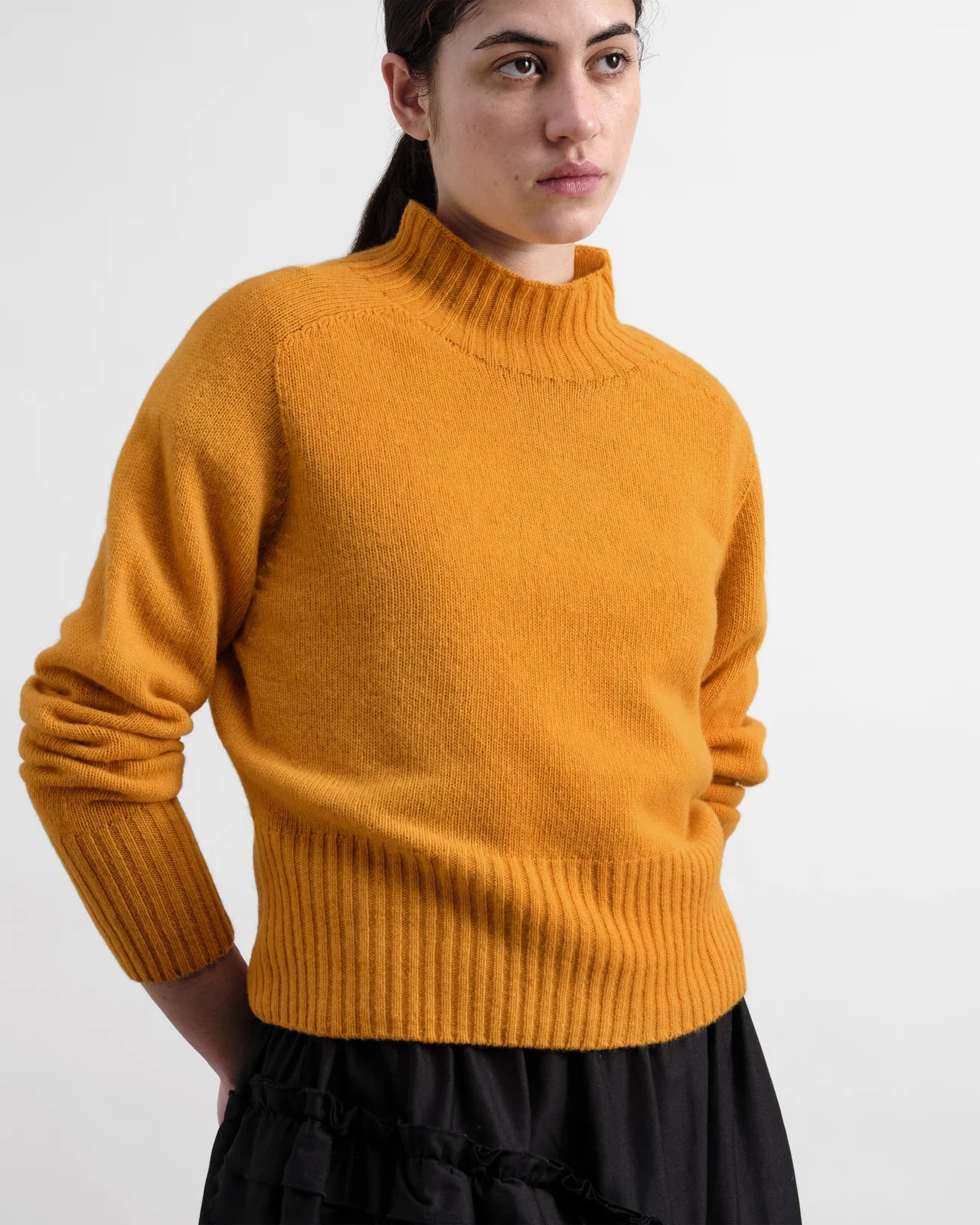 Bryter Sweater Yellow