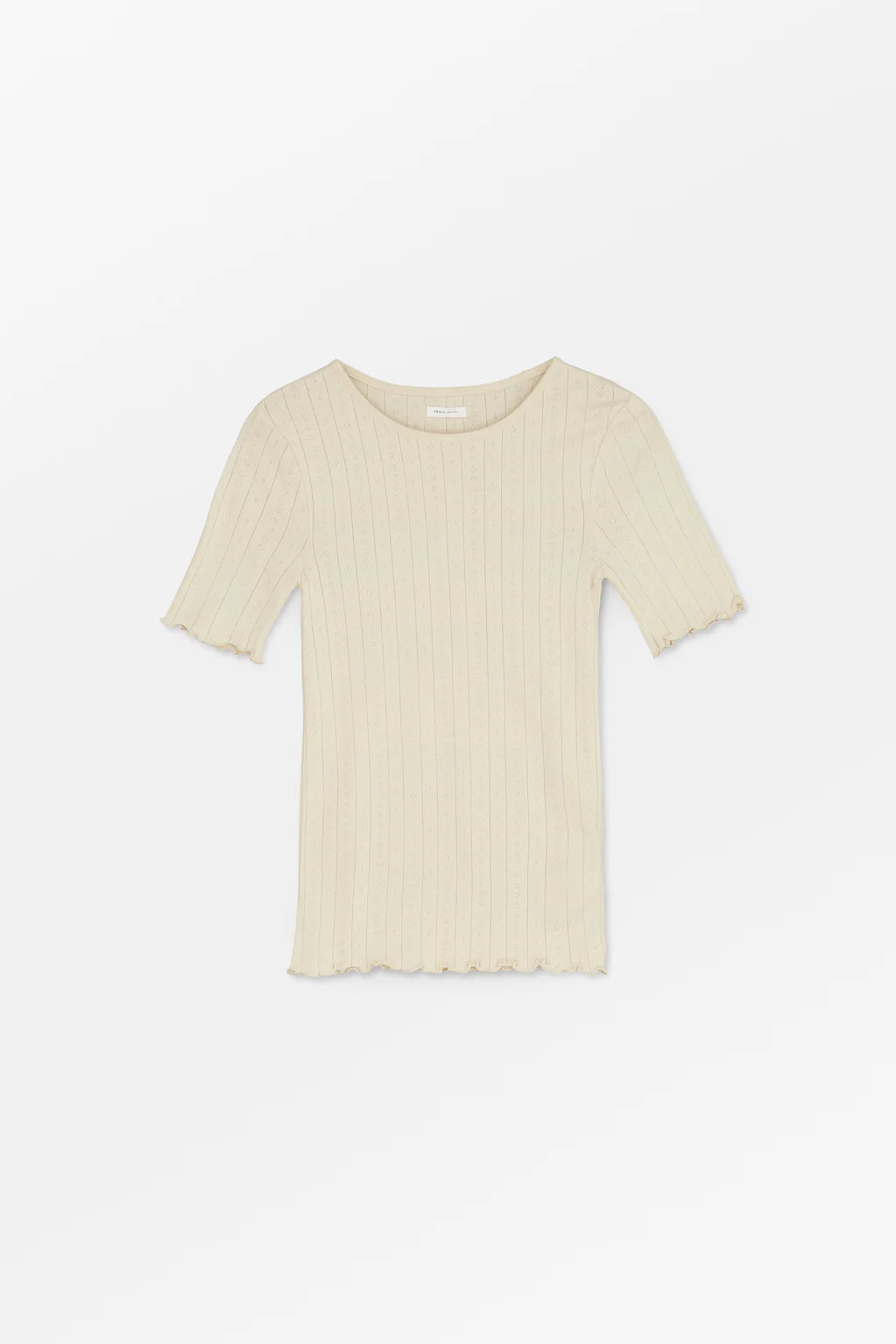 Edie Tee Light Beige