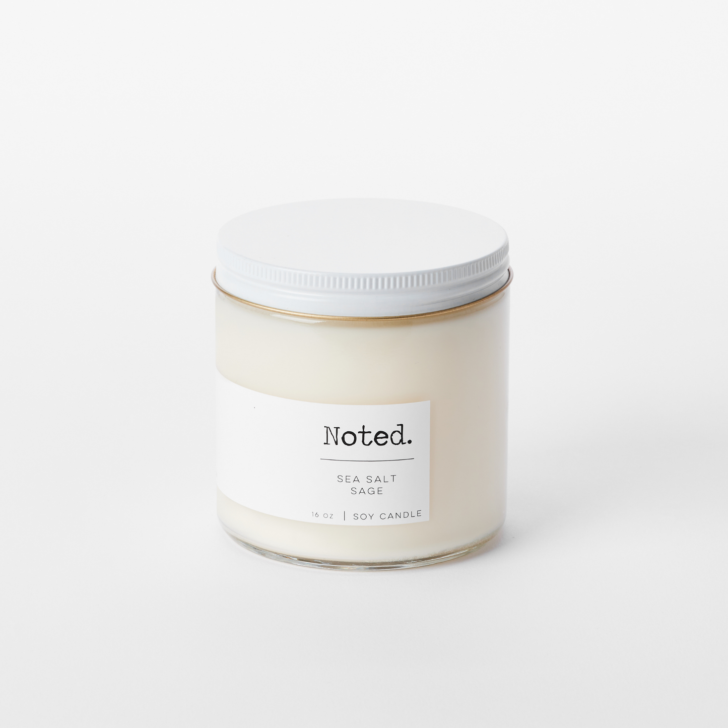 Double Wick Candle