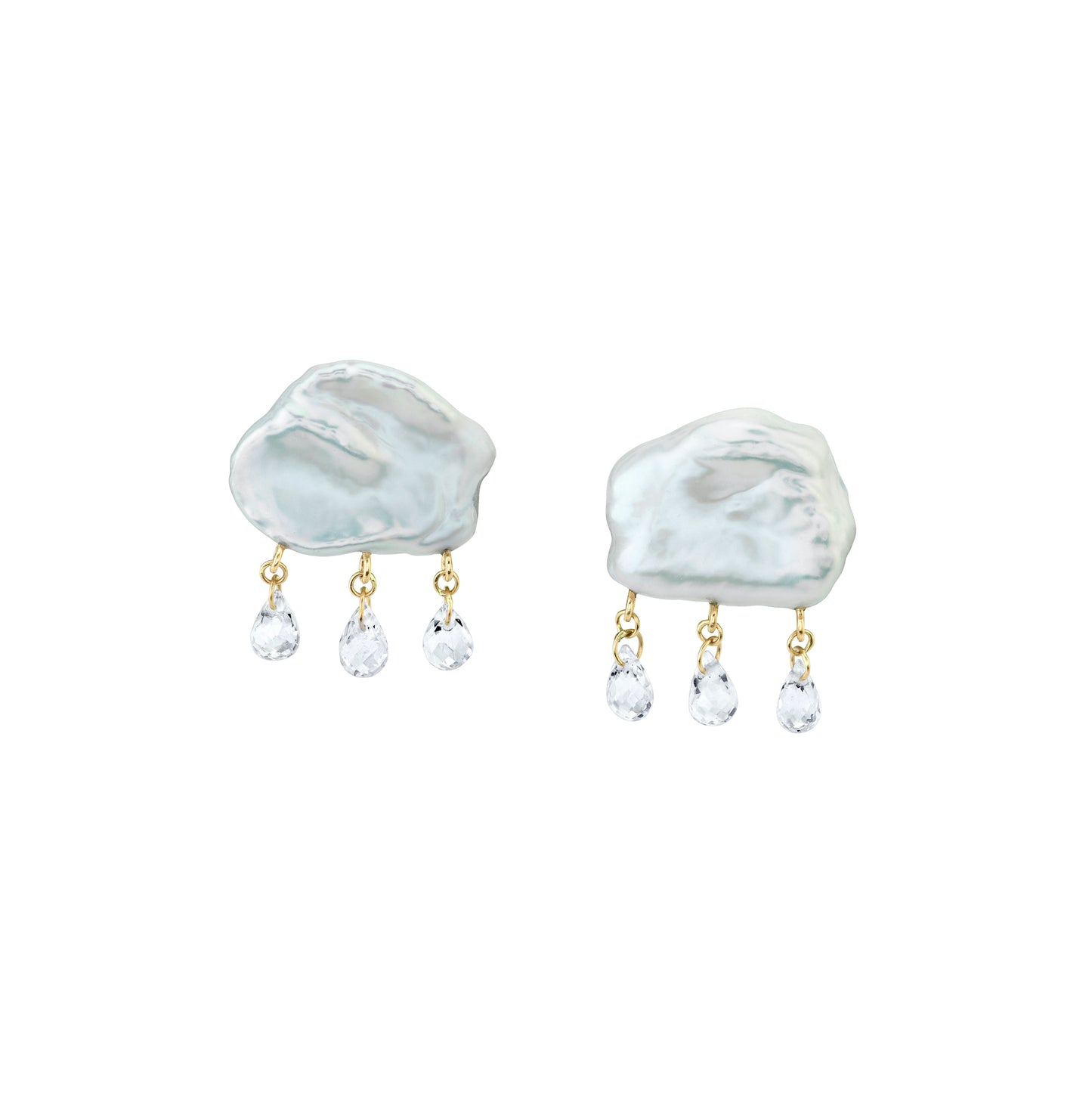 Rainy Day Earrings