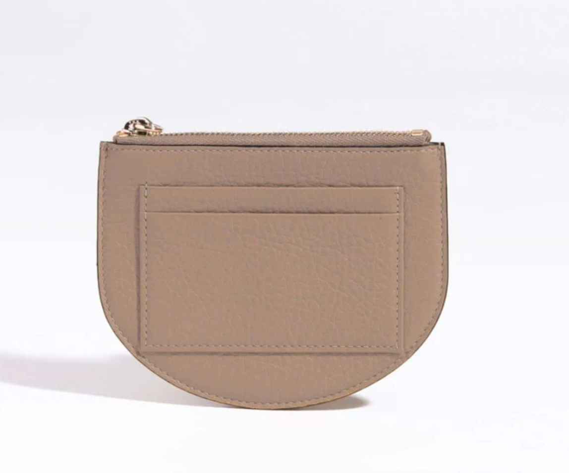 Dia Zip Card Case