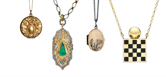 Lockets at Loveday
