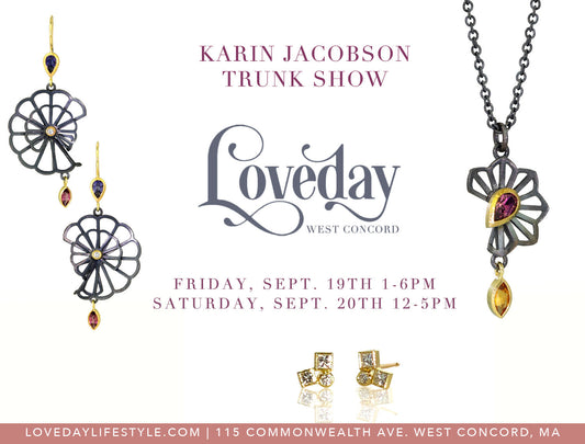 Karin Jacobson Trunk Show
