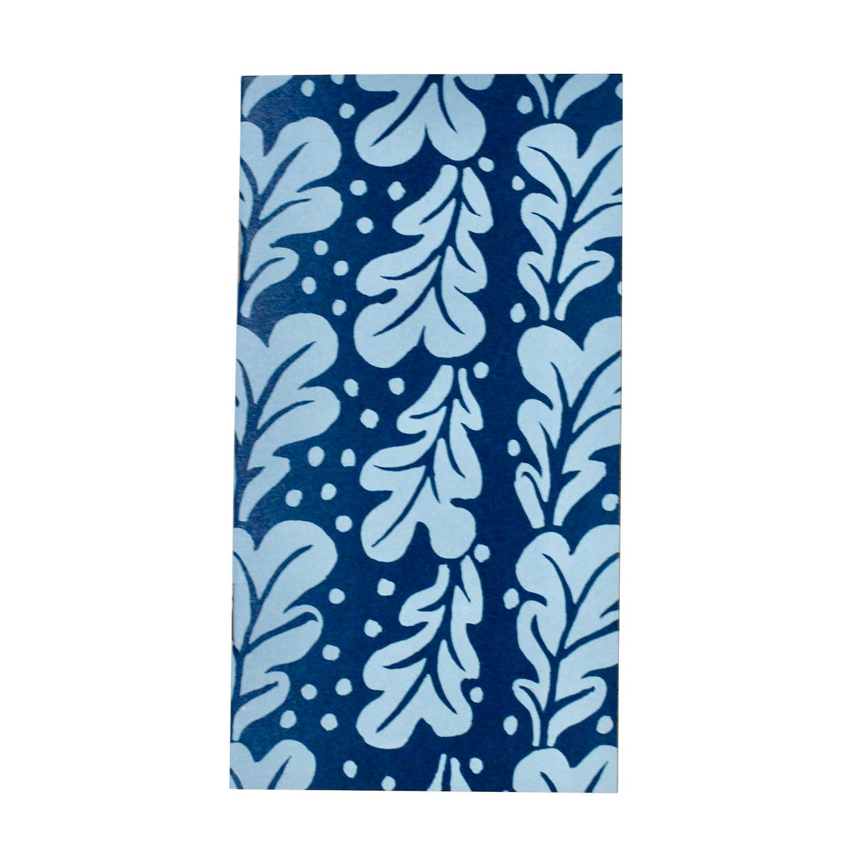 Very Slim List Book Quercus Midnight