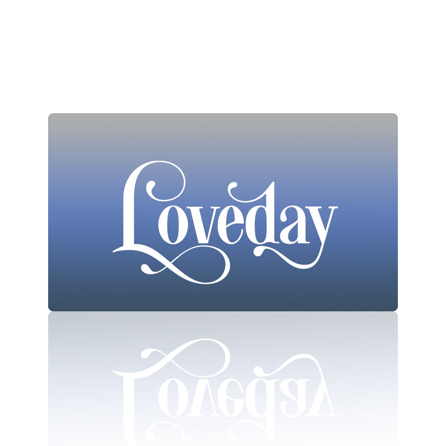 Loveday Gift Card