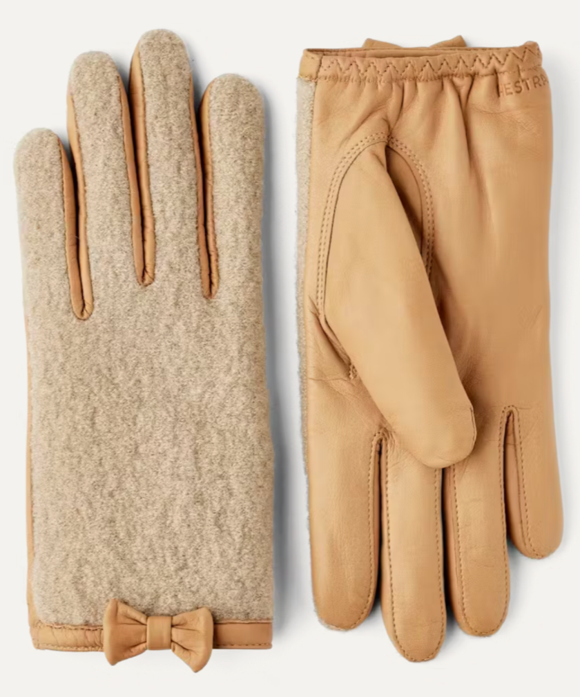 Millie Gloves Camel