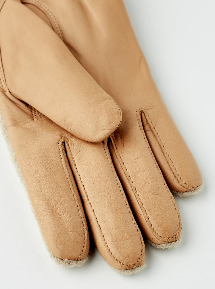 Millie Gloves Camel