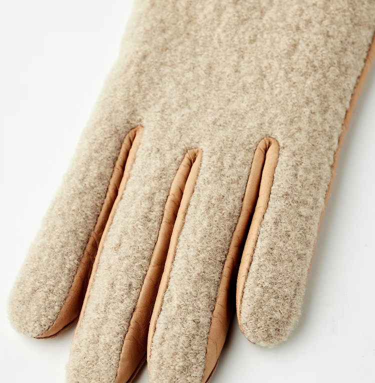 Millie Gloves Camel