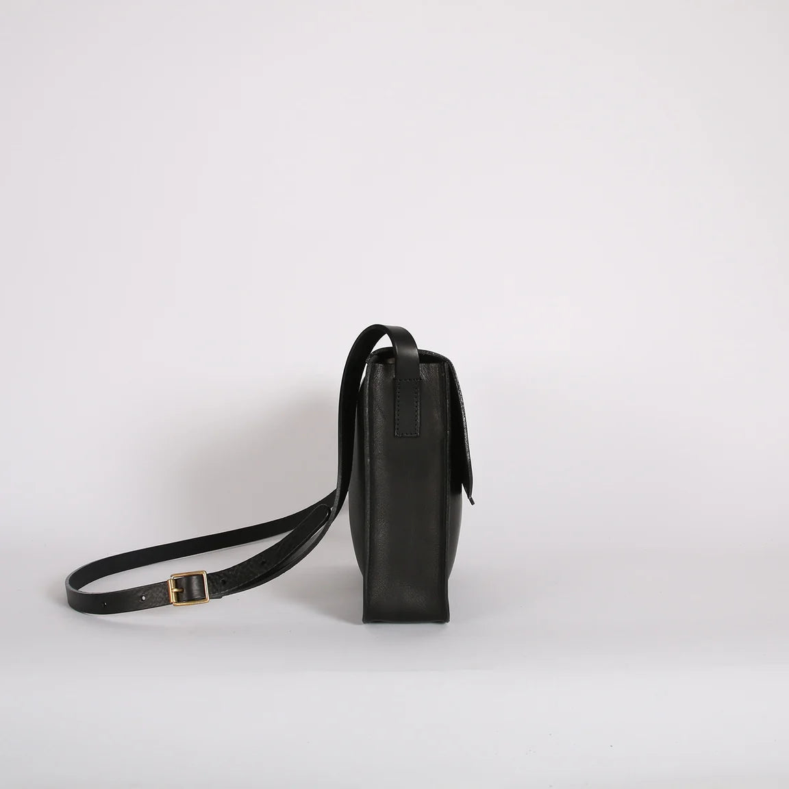 Large Tab Bag Black
