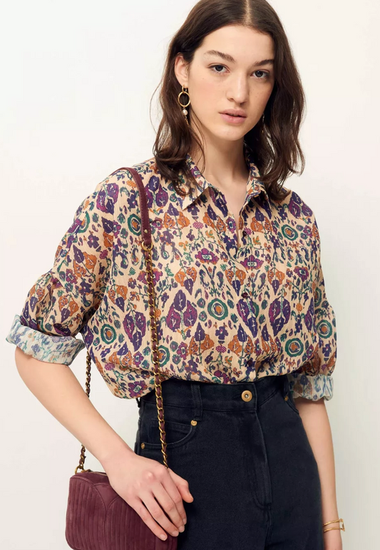 Botalaia Shirt Multi Print