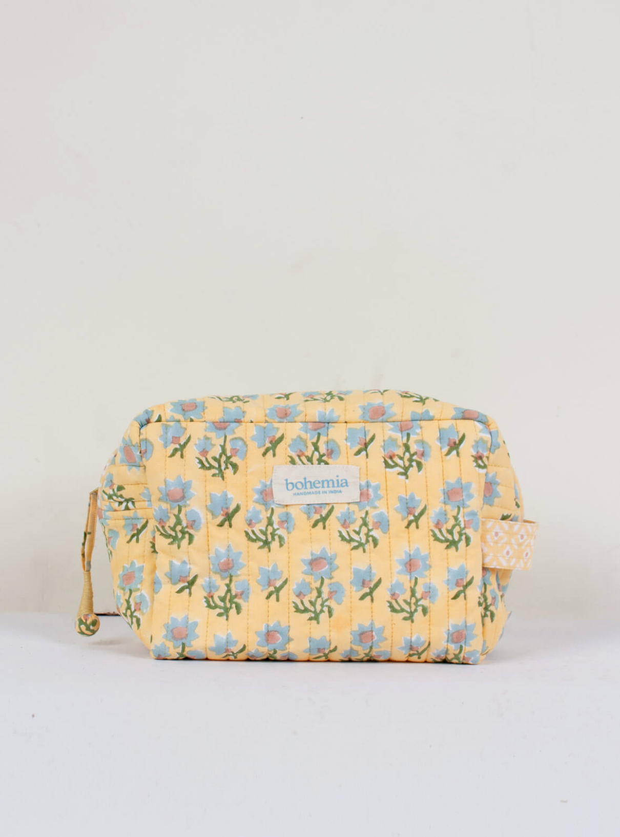 Posie Washbag Buttermilk