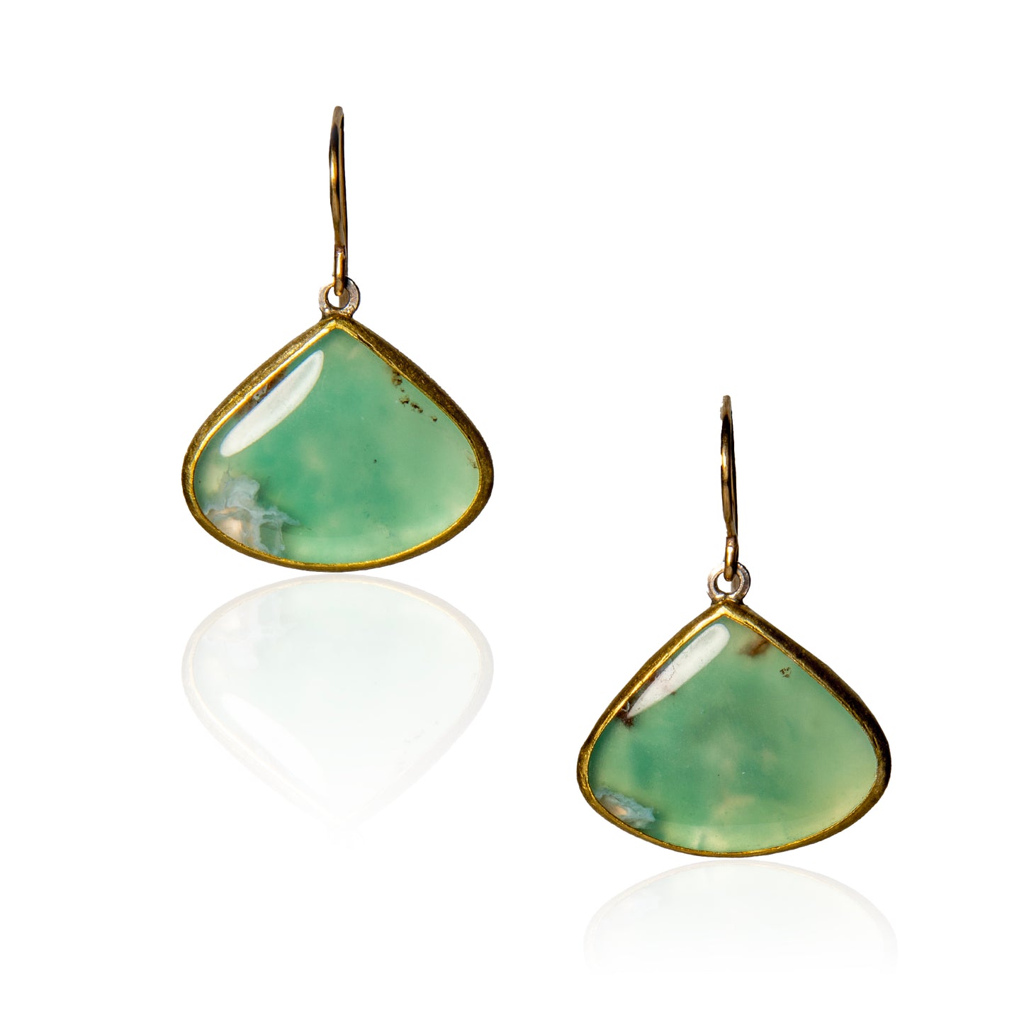 Aquaprase Drop Earrings