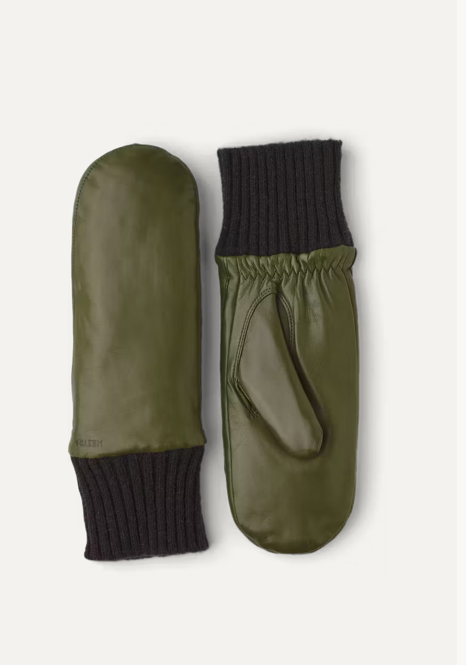 Tina Gloves Loden