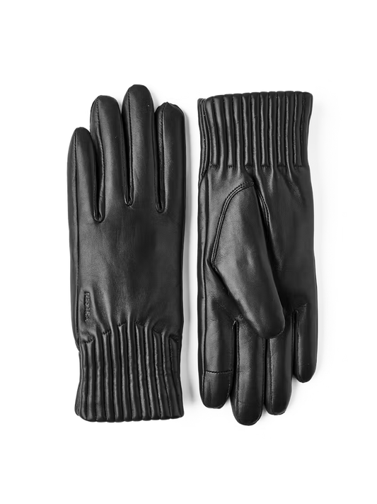 Valeria Gloves Black