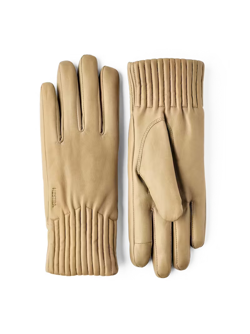 Valeria Gloves Camel