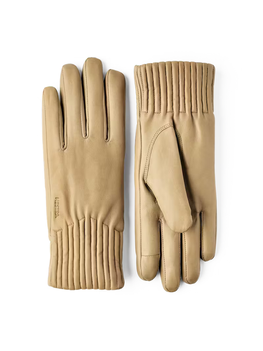 Valeria Gloves Camel