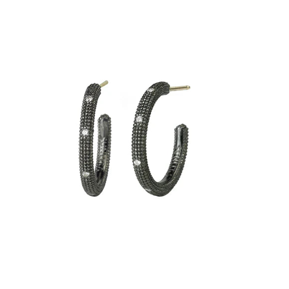 Ira  Hoop Earrings