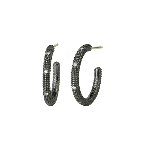Ira  Hoop Earrings