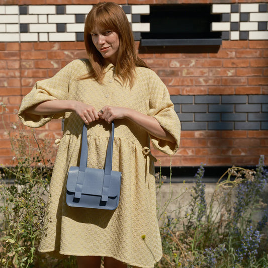 Caddy Bag Periwinkle