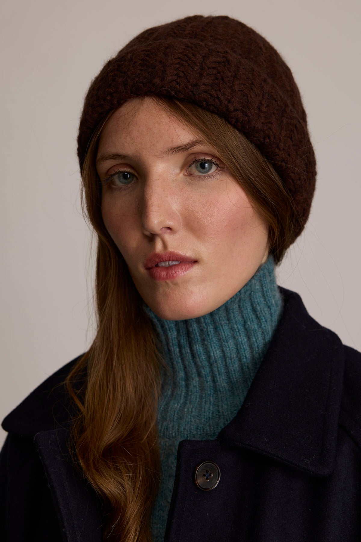 Haley Hat Espresso