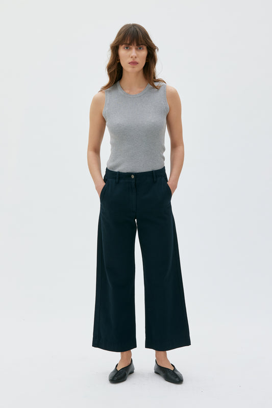 Laila Pants Black