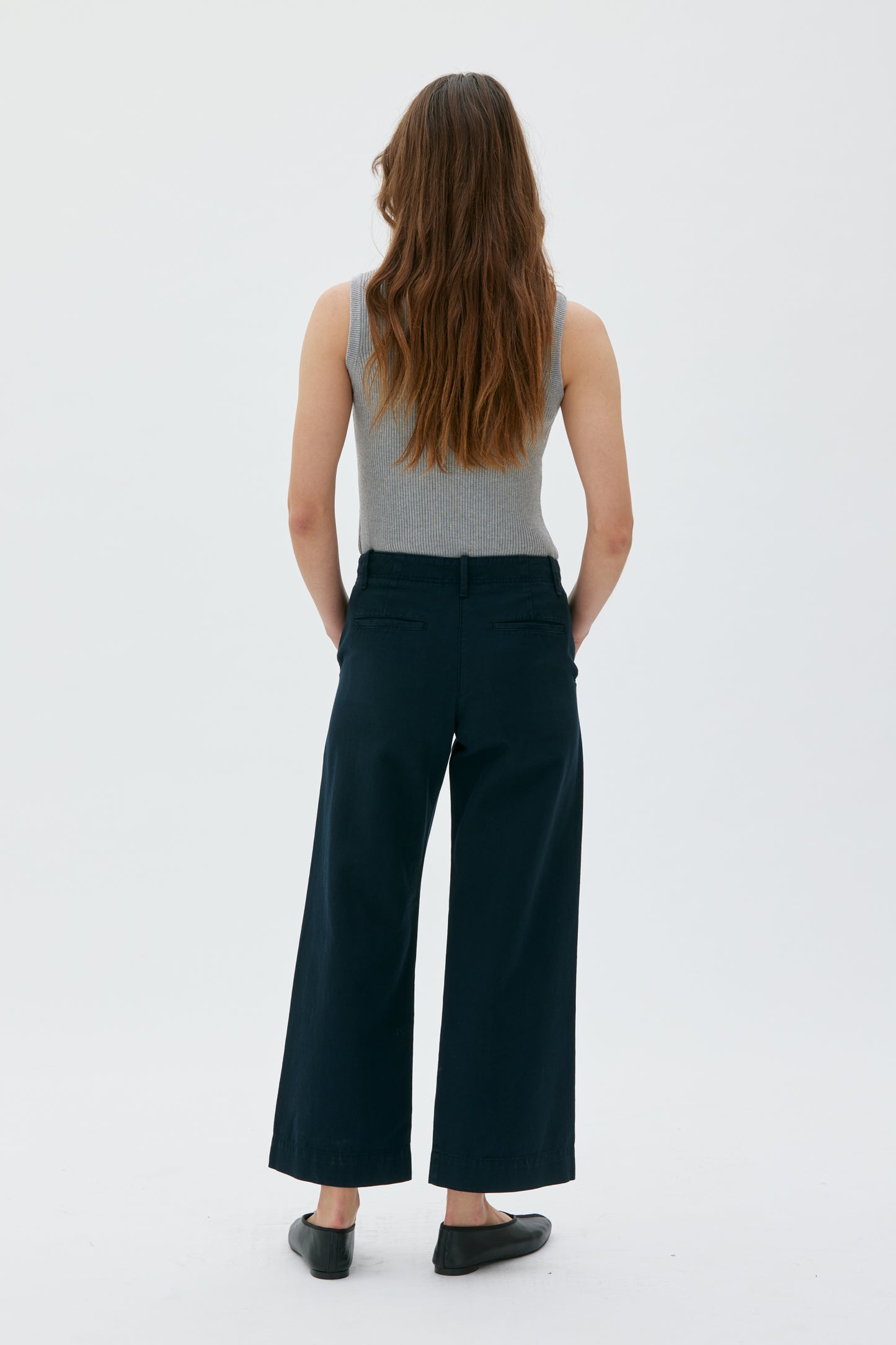 Laila Pants Black