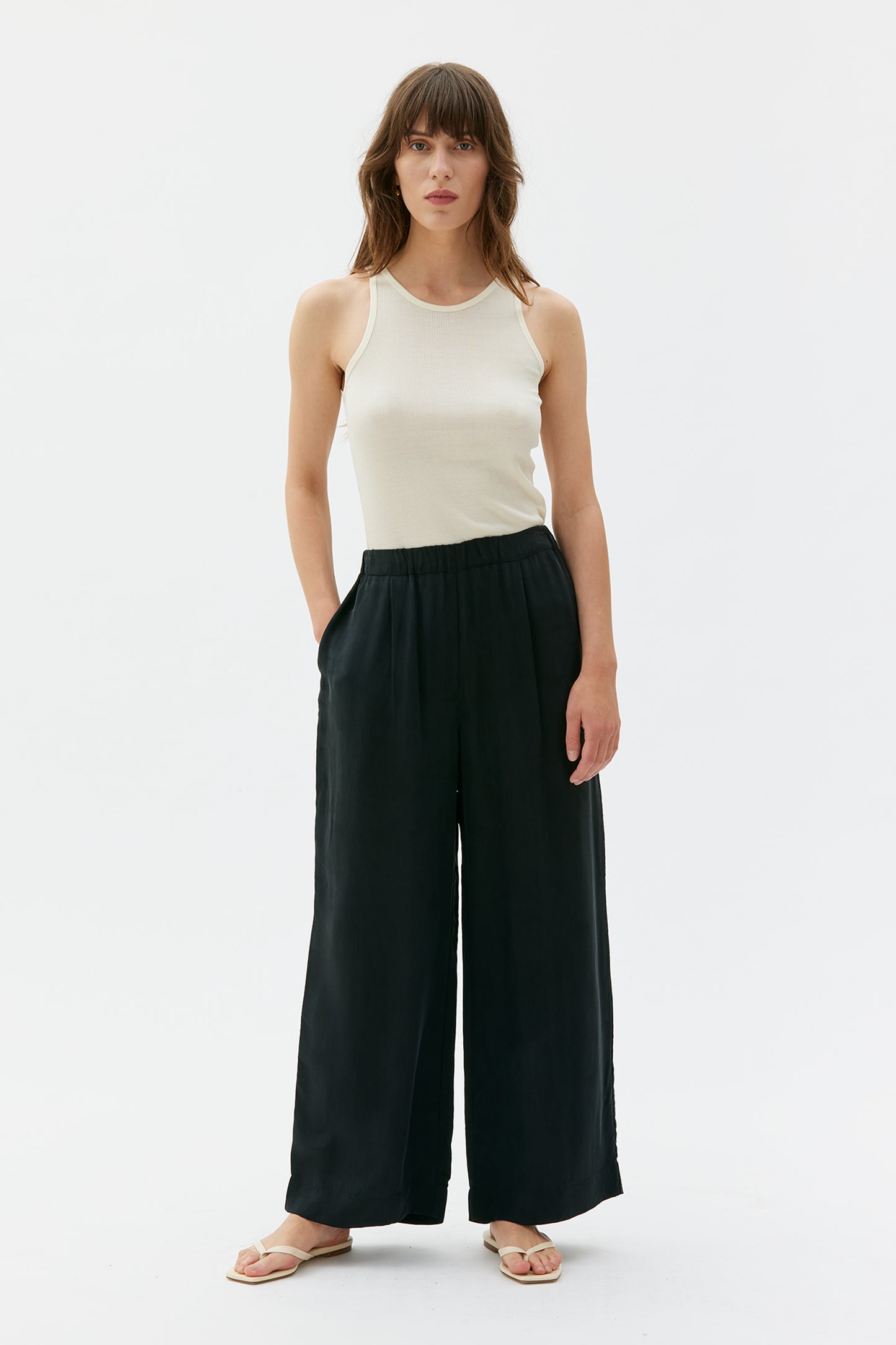 Thea Pants Black
