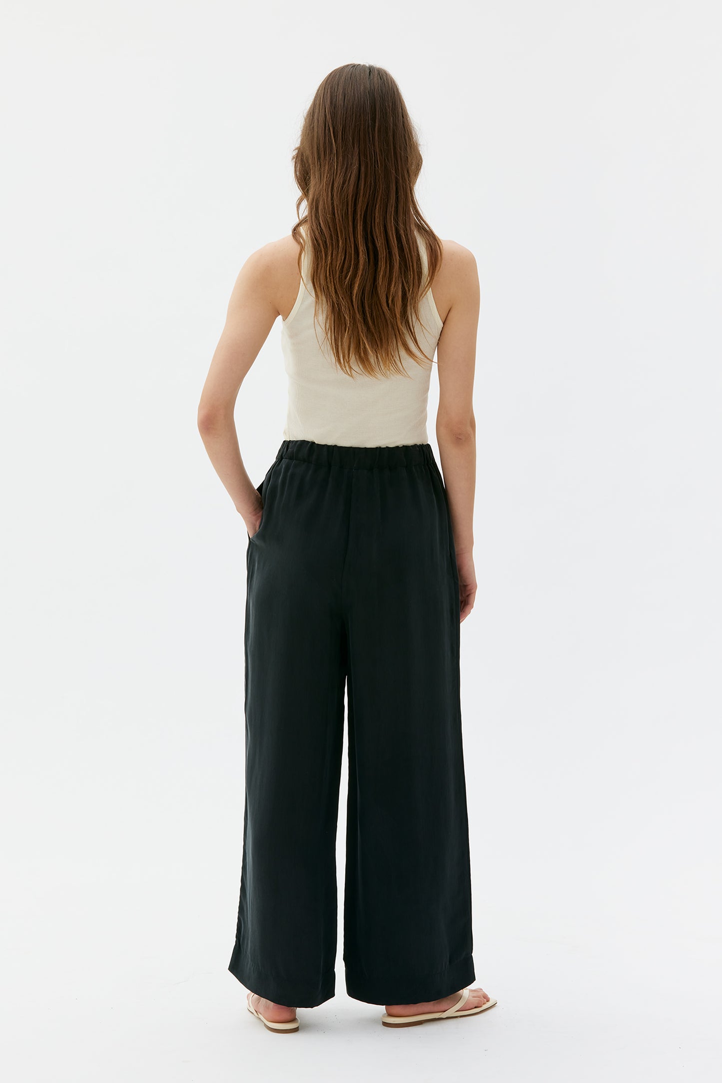 Thea Pants Black