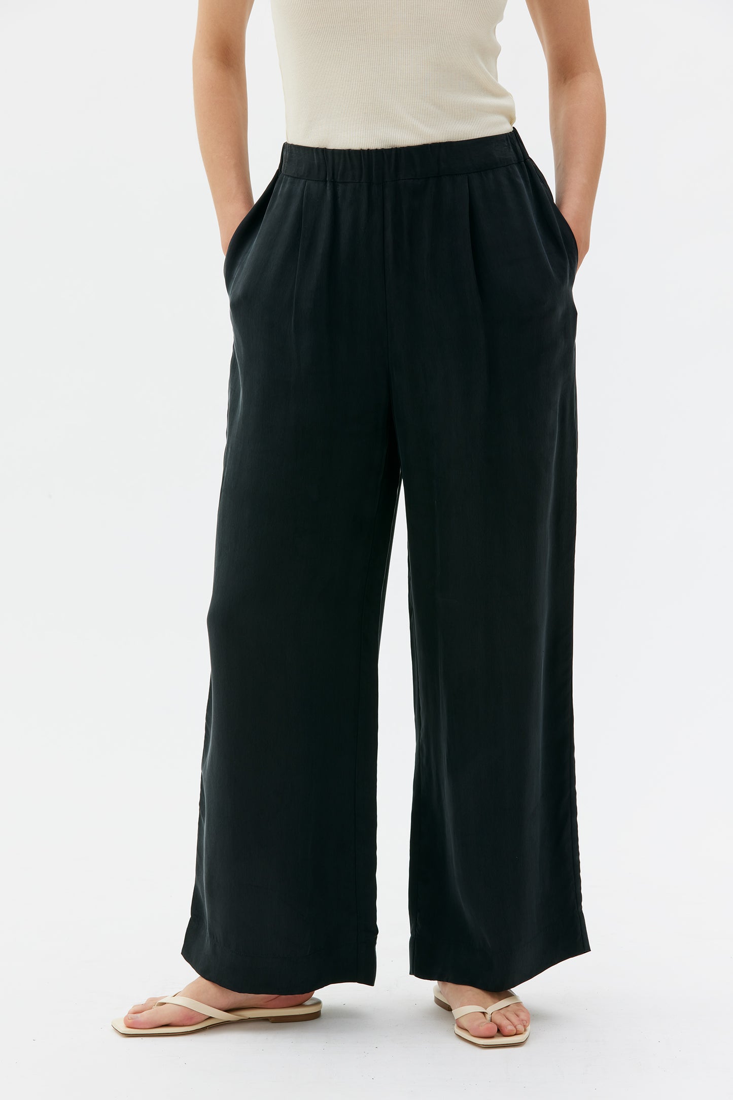 Thea Pants Black