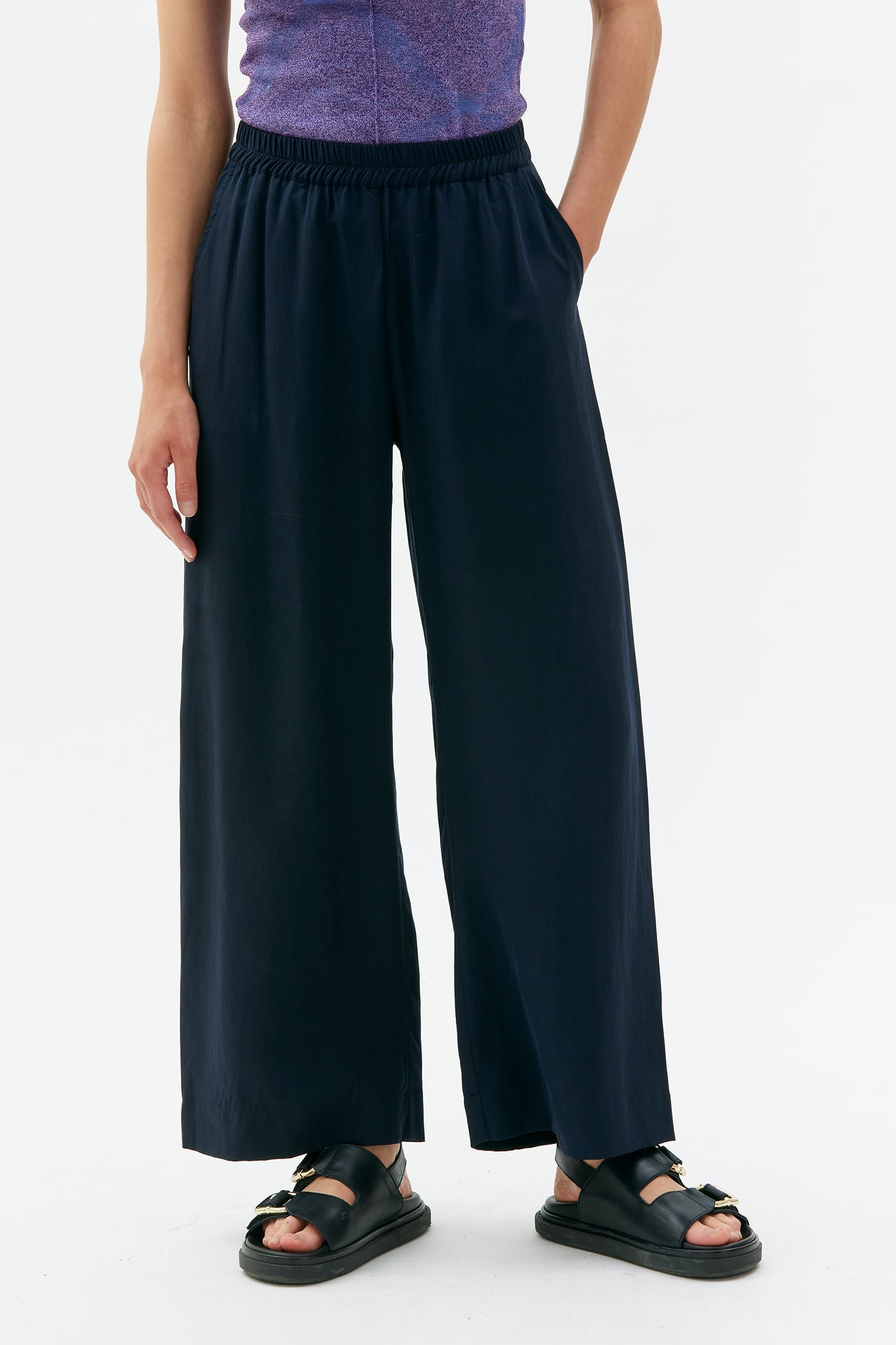 Thea Pants Navy