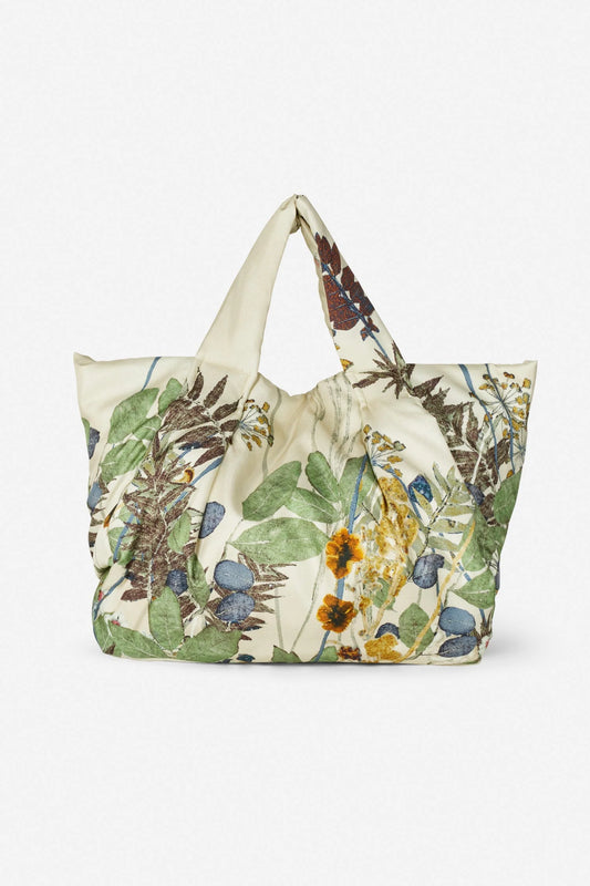 Lix Bag Print Creme