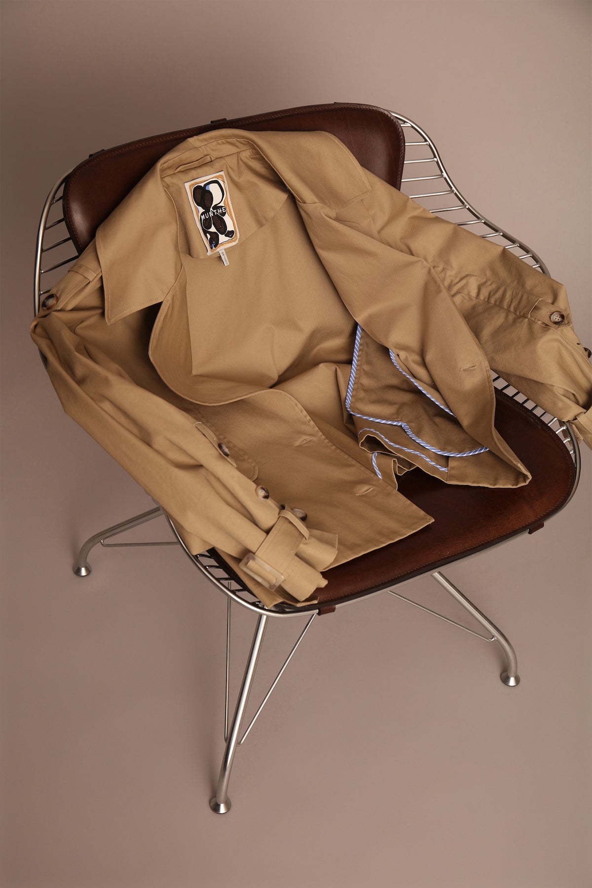 Lizbeth Jacket Camel