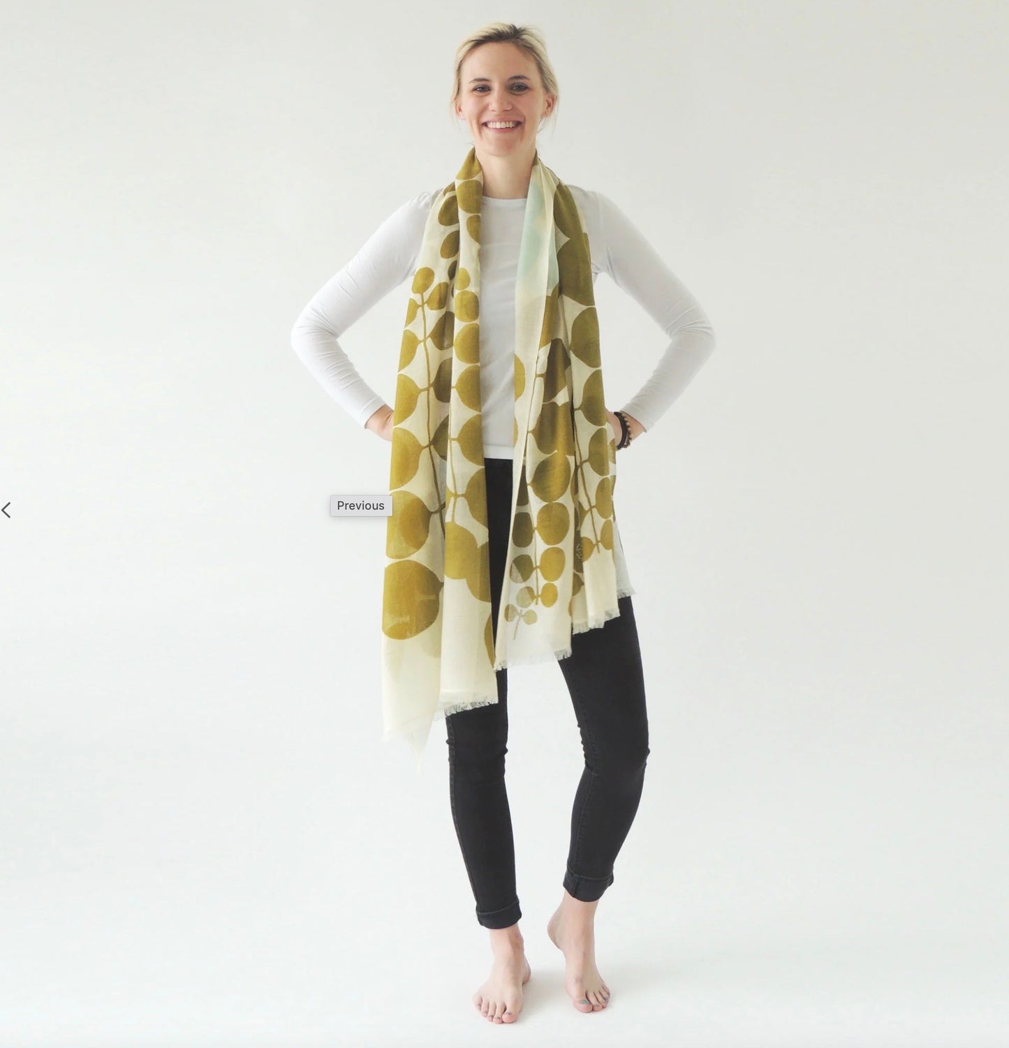 Until Willow Scarf